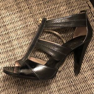 Michael Kors Black Heels size 9.5